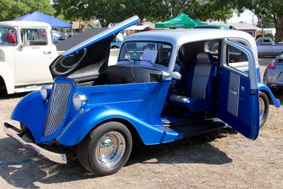 Another top attraction at the West Hills College Car Show held Sept. 10.